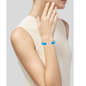 Authentic Hermes clic H bracelet